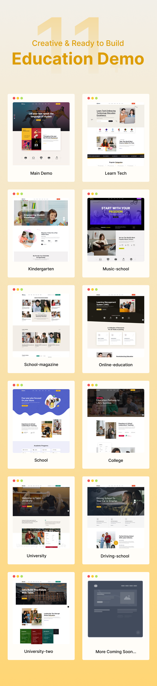 Education WordPress Theme | School Education Website | LMS WordPress theme
