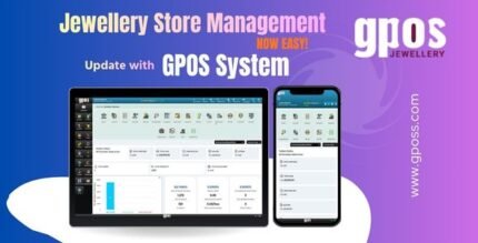 Jewellery POS System