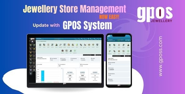 Jewellery POS System