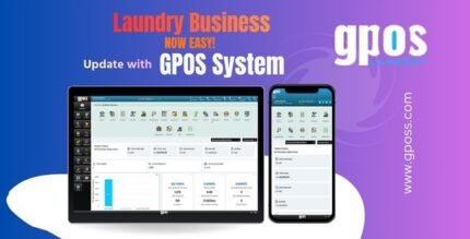 Laundry POS System