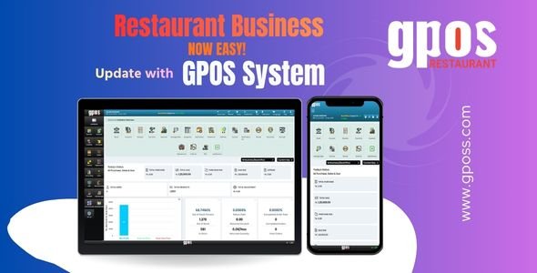 Restaurant POS Software
