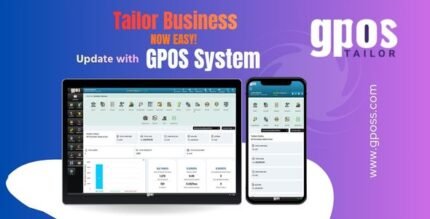 Tailor POS System: Complete Software for Tailoring and Boutique