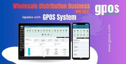 Wholesale Distribution Software